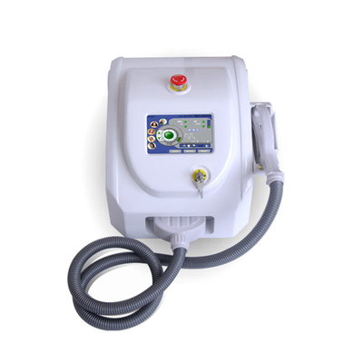 เครื่องเลเซอร์ IPL OPT แบบมืออาชีพสําหรับการกําจัดผม / การเยียวยาผิว