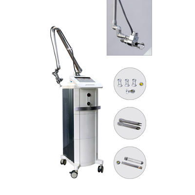 เครื่องคาร์บอนไดออกไซด์เลเซอร์ CO2 แปลงส่วน สําหรับกระจ่างและกระชับผิว