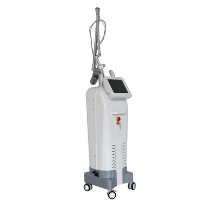 เครื่องเคลื่อนไหวเลเซอร์ CO2 แปลงส่วน 40W สําหรับห้องเสริมความงาม รับประกัน 2 ปี