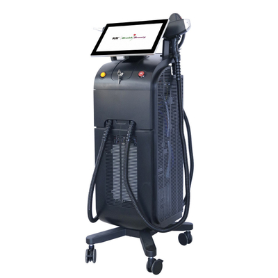 755nm 808nm 1064nm ไดโอเดสเลเซอร์กําจัดผมและเครื่องกําจัดรอยสัก