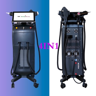 808nm-810nm เครื่องทําความงามหลากหลายฟังก์ชัน สไตล์คงที่ ROHS TGA อนุมัติ