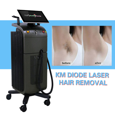 เครื่องกําจัดผมหลากหลายประสิทธิภาพ 1800W ด้วยเลเซอร์ IPL RF ND YAG