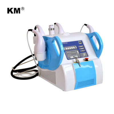 เครื่องยกใบหน้าความถี่วิทยุ 28khz 33khz 40khz เครื่องนวดเซลลูไลท์ เครื่องปั้นร่างกาย