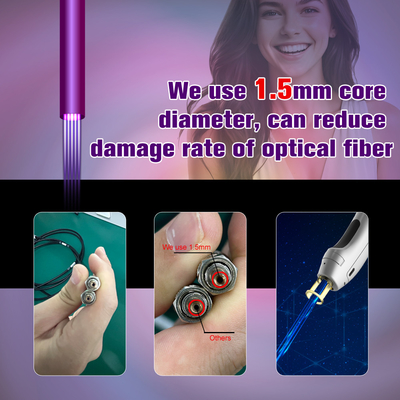 ขนาดจุดขนาดใหญ่ เทียนเลเซอร์การกําจัดผม alexandrite ผมขาว REMOVAL 2000w alexandrite อุปกรณ์เลเซอร์